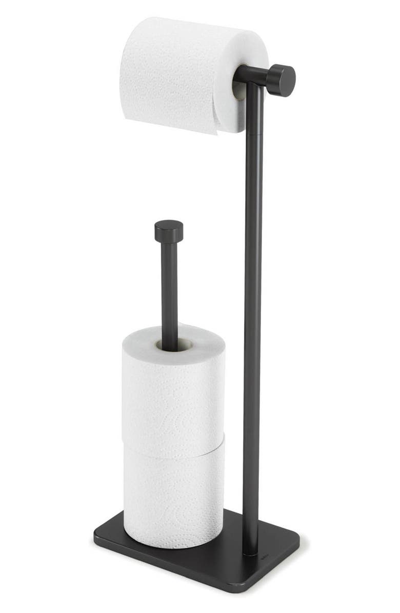 Umbra Cappa Toilet Paper Holder, Alternate, color, 