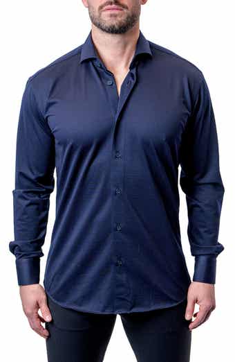 Fibonacci Button-Up Shirt