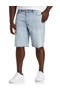 Big & Tall 469 Loose-Fit Denim Shorts