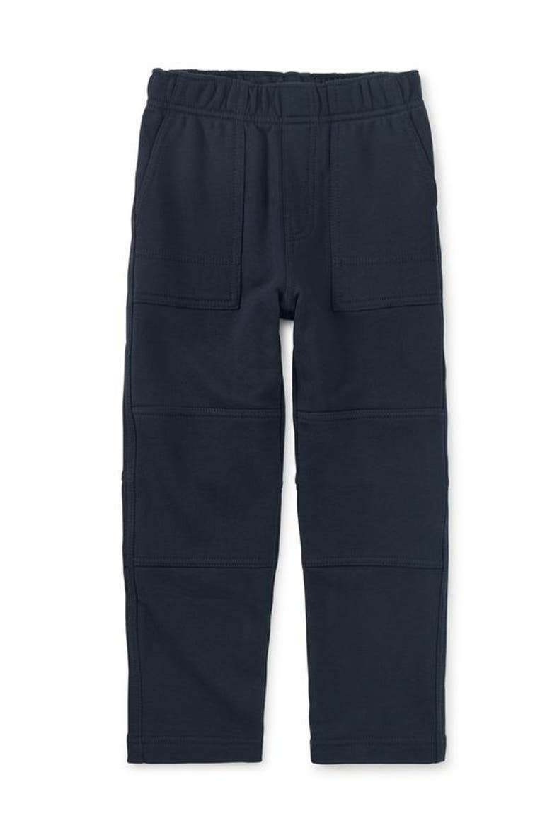 Fall Playwear Pants, Main, color, Heritage Blue