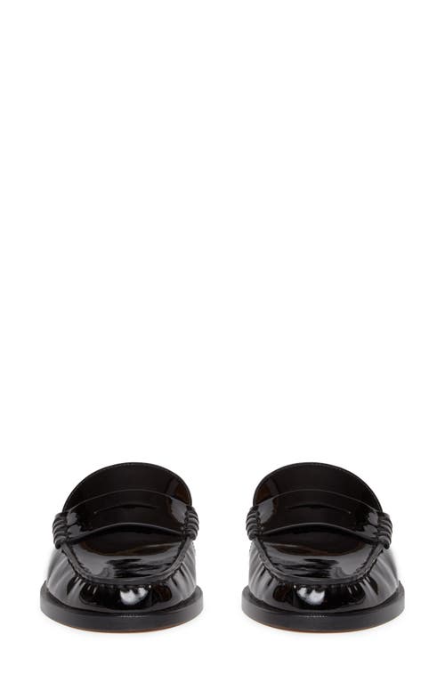 Paige Emmett Mule In Black