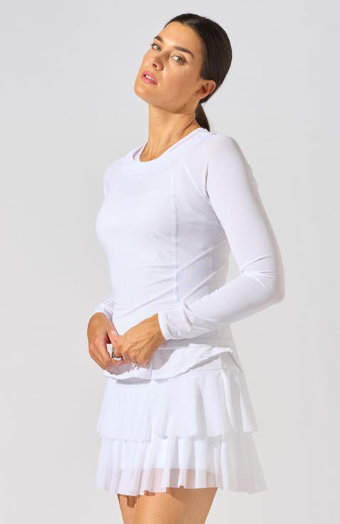 Her Majesty Long Sleeve Top