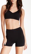 SKINNY GIRL Seamless Biker Shaping Shorts