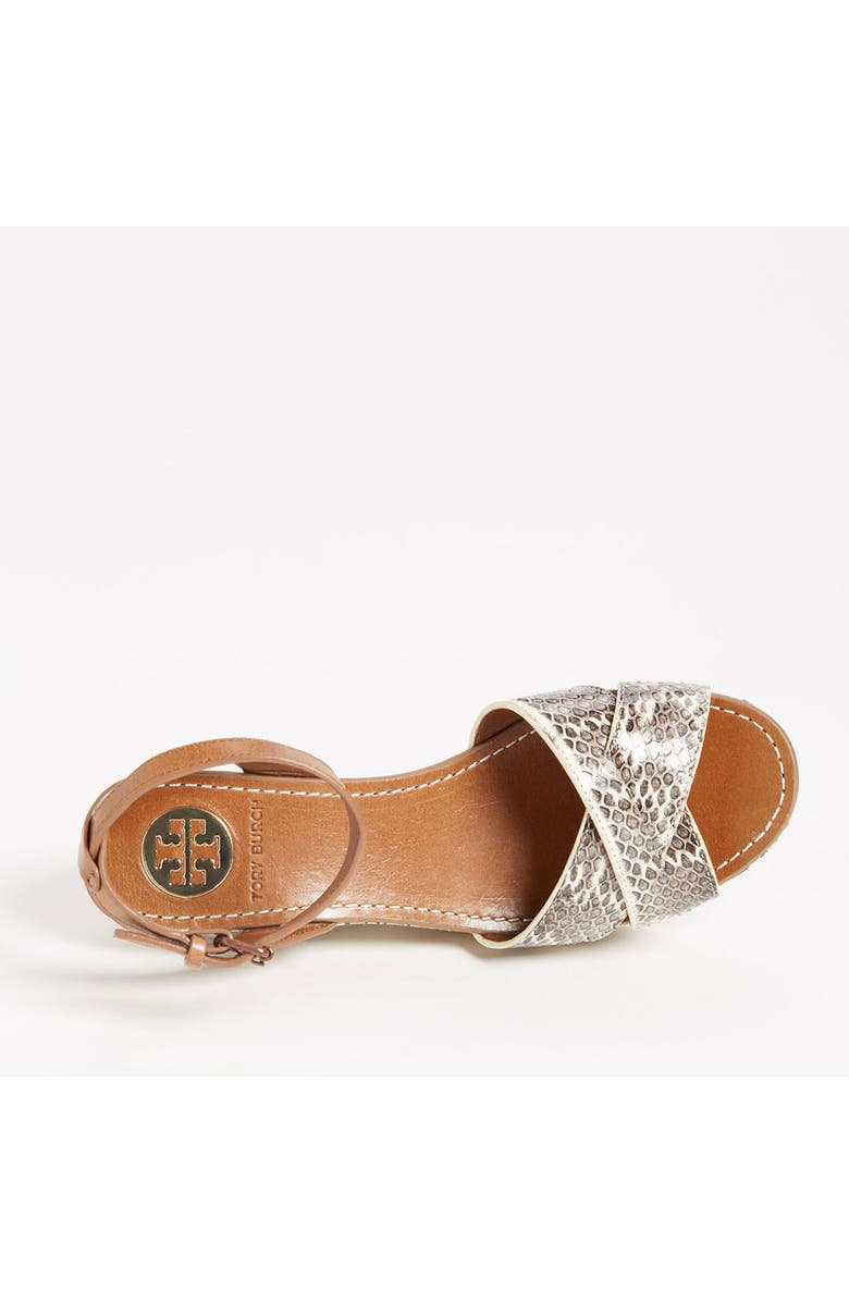 Tory Burch 'Cathleen' Sandal, Alternate, color,
