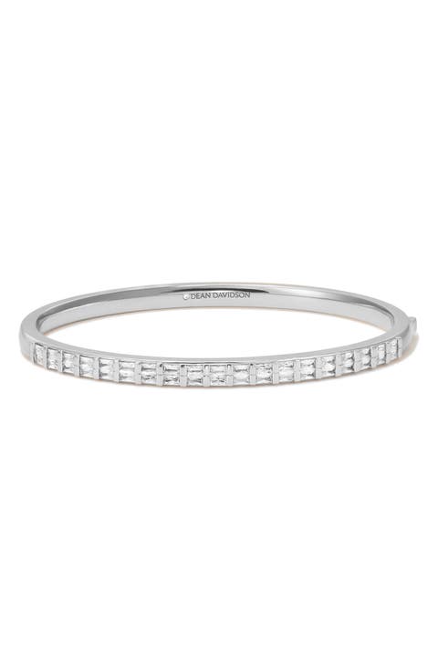Gia Baguette Bangle
