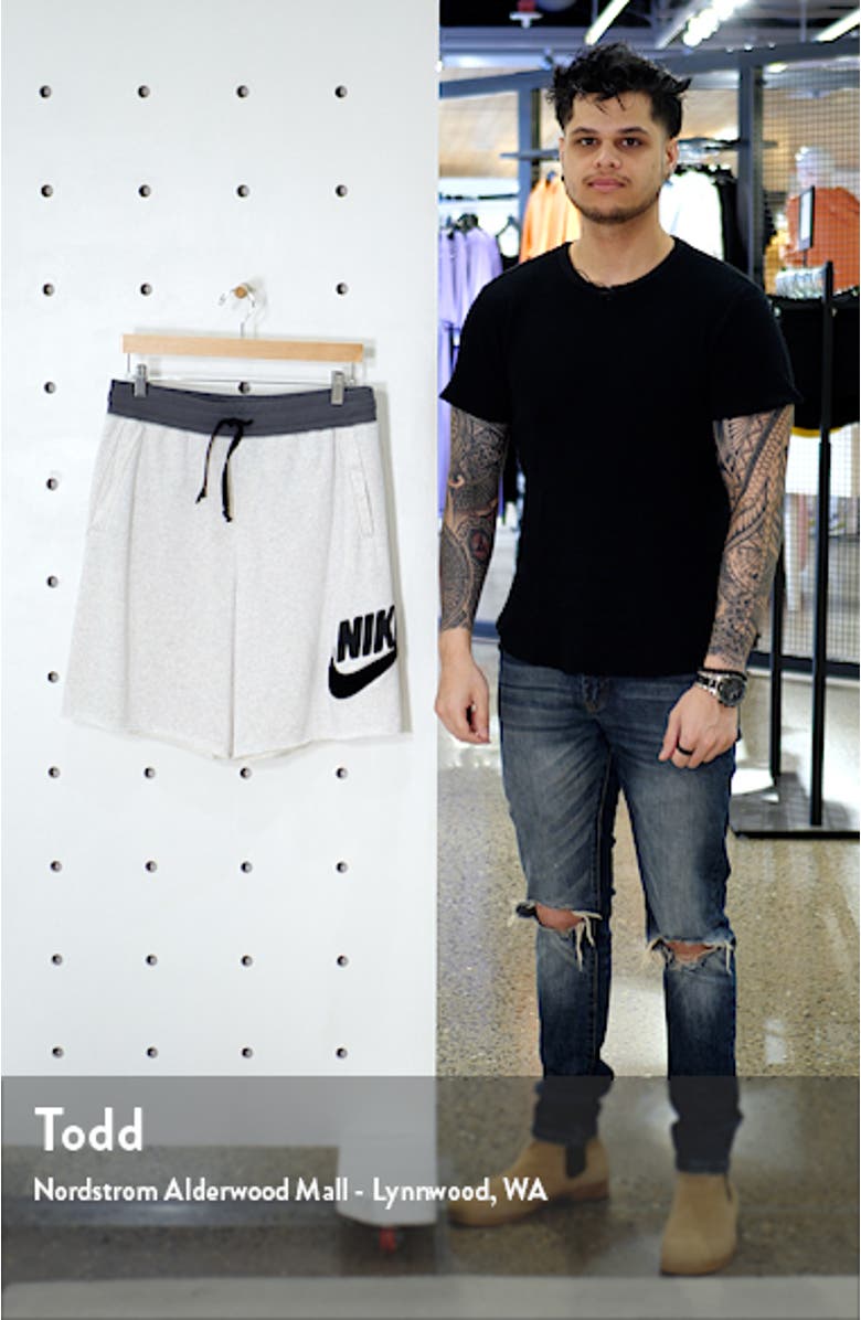 Sportswear Alumni Athletic Shorts, sales video thumbnail