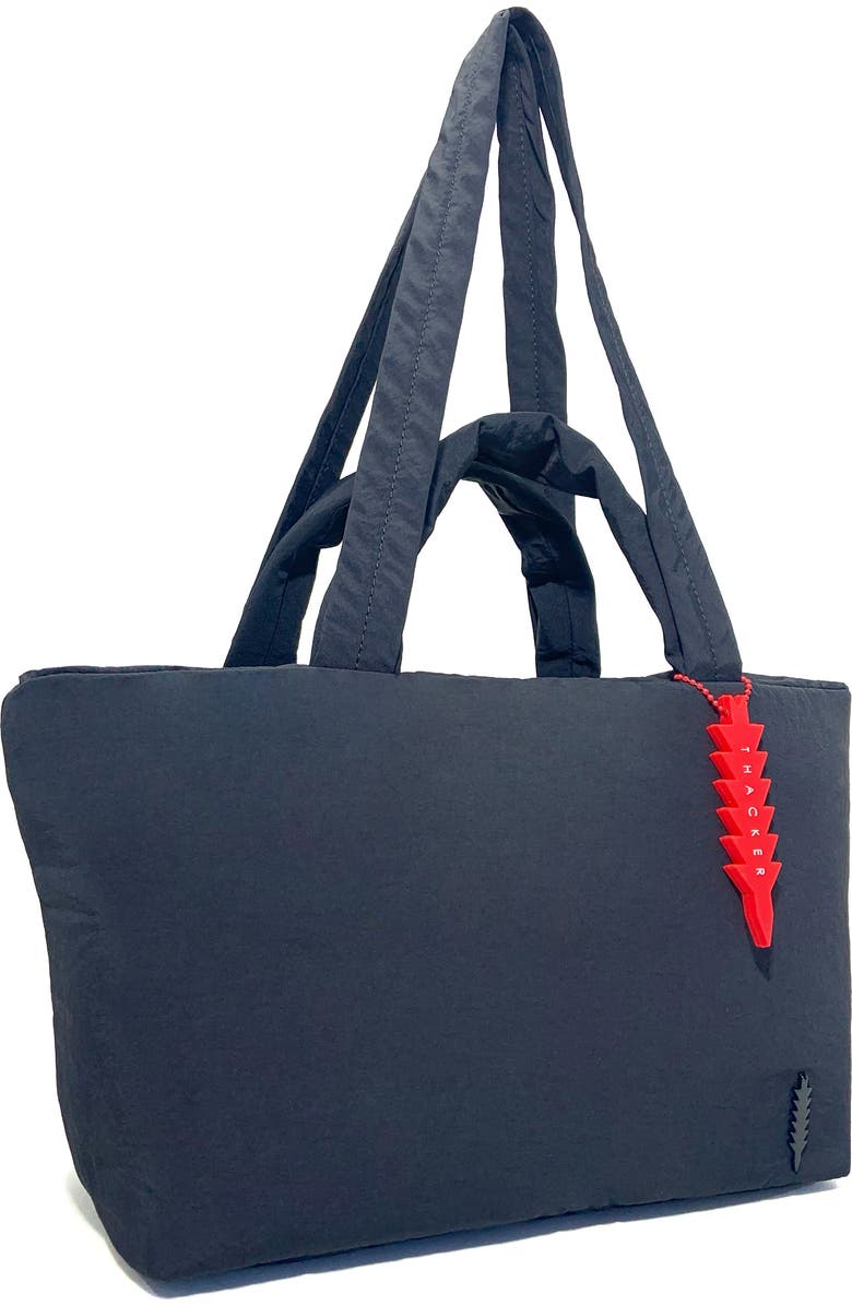 Thacker Glenn Water Resistant Tote Bag, Alternate, color, Black