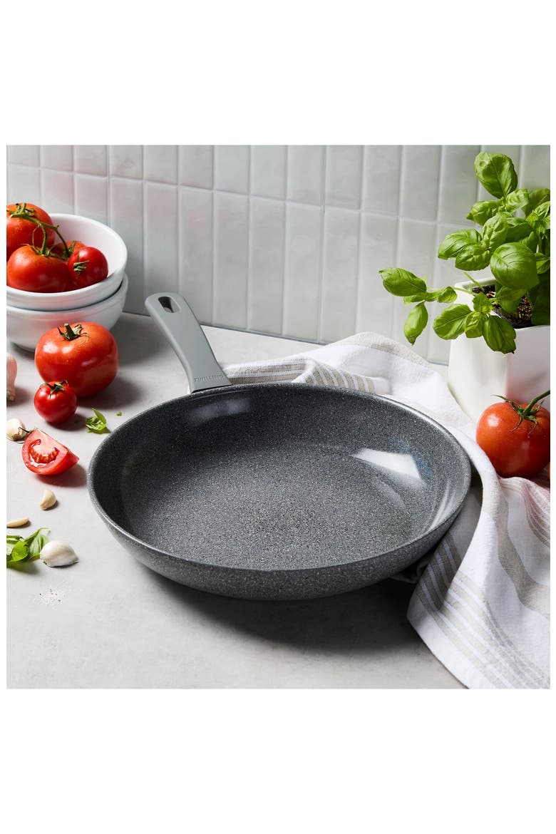Parma Plus 12-Inch Fry Pan, Alternate, color, GREY