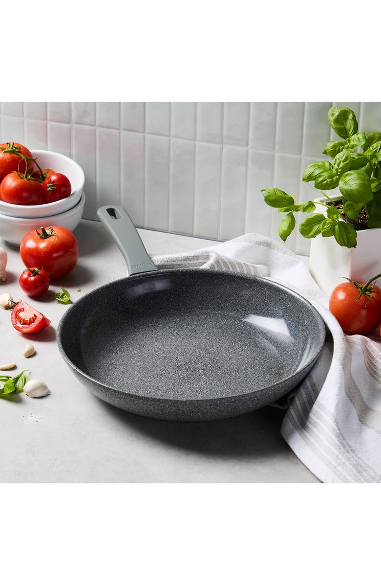 ZWILLING Parma Plus 12-Inch Fry Pan, Alternate, color, Grey