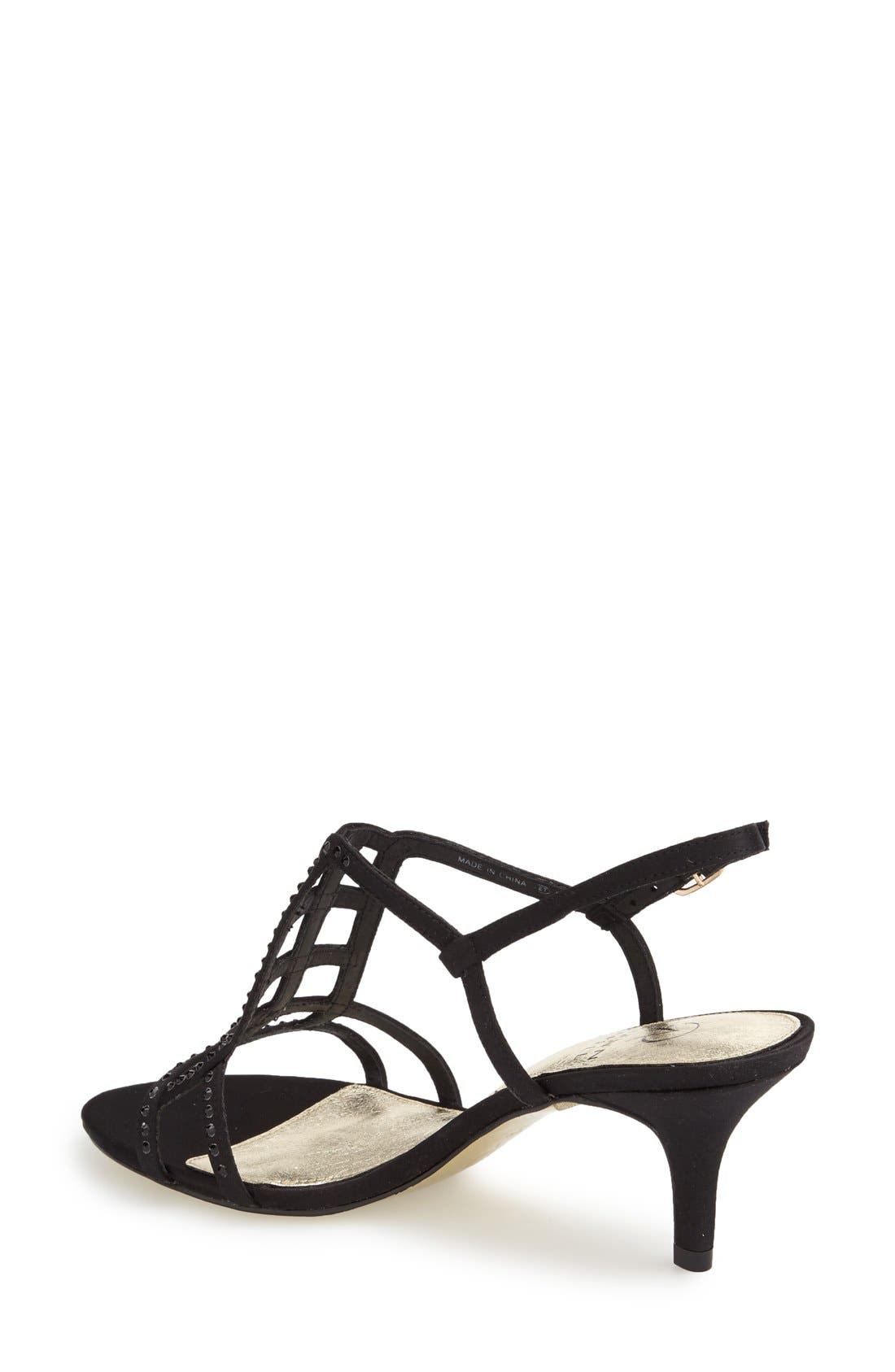 Adrianna Papell 'Amari' Evening Sandal, Alternate, color, 