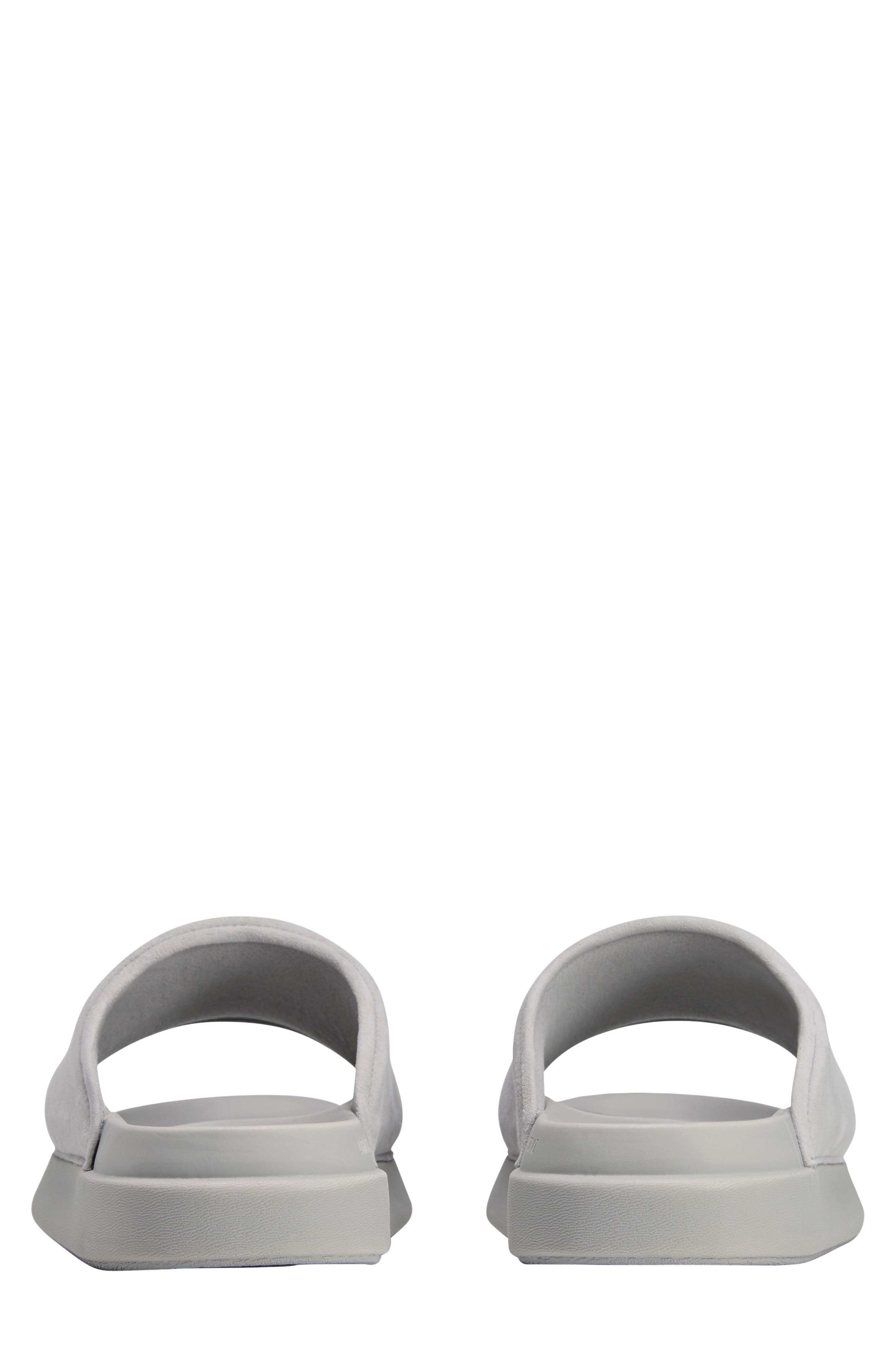 Slide Sandal, Alternate, color, GRETWO/ GRETWO/ GRETWO