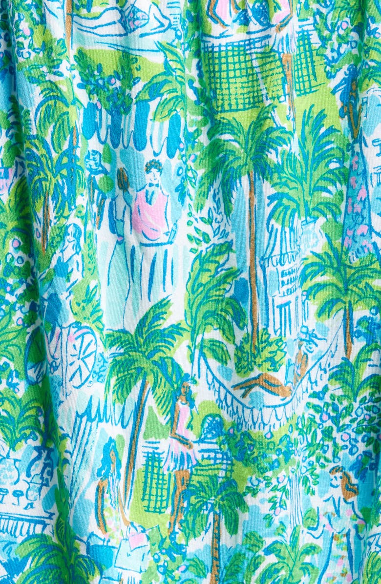 Lilly Pulitzer<sup>®</sup> Damalia Knit Pajama Tank, Alternate, color, 