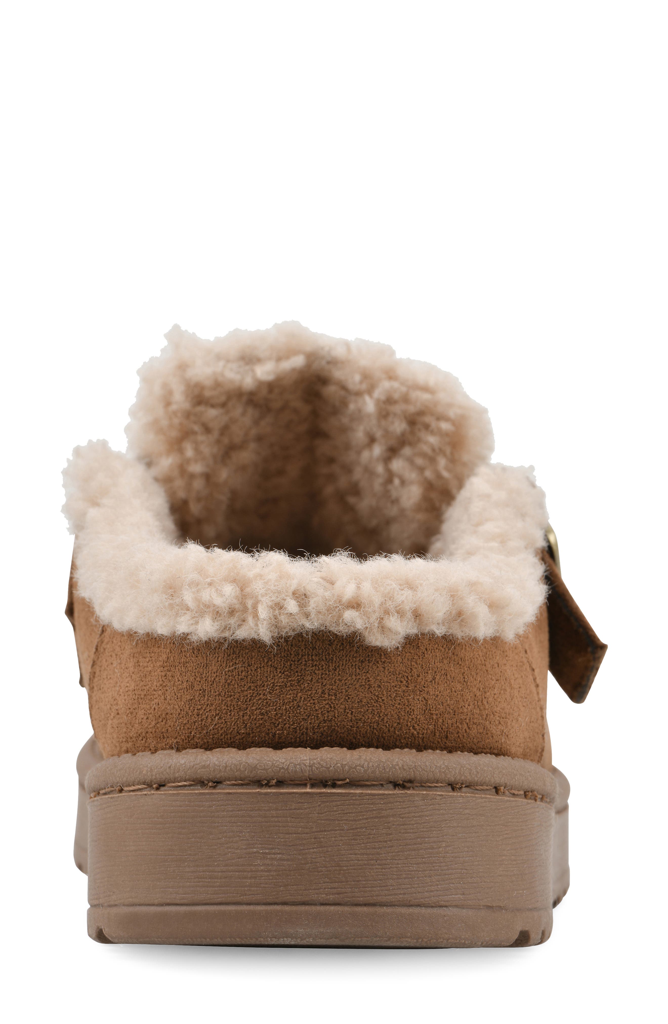 Icecraft Clog, Alternate, color, CHESTNUT