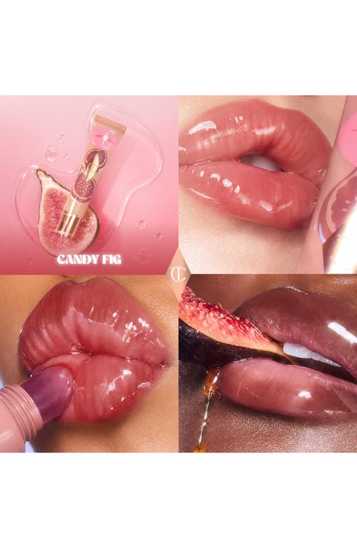 Charlotte Tilbury Unreal Lips Healthy Glow Necar Oil