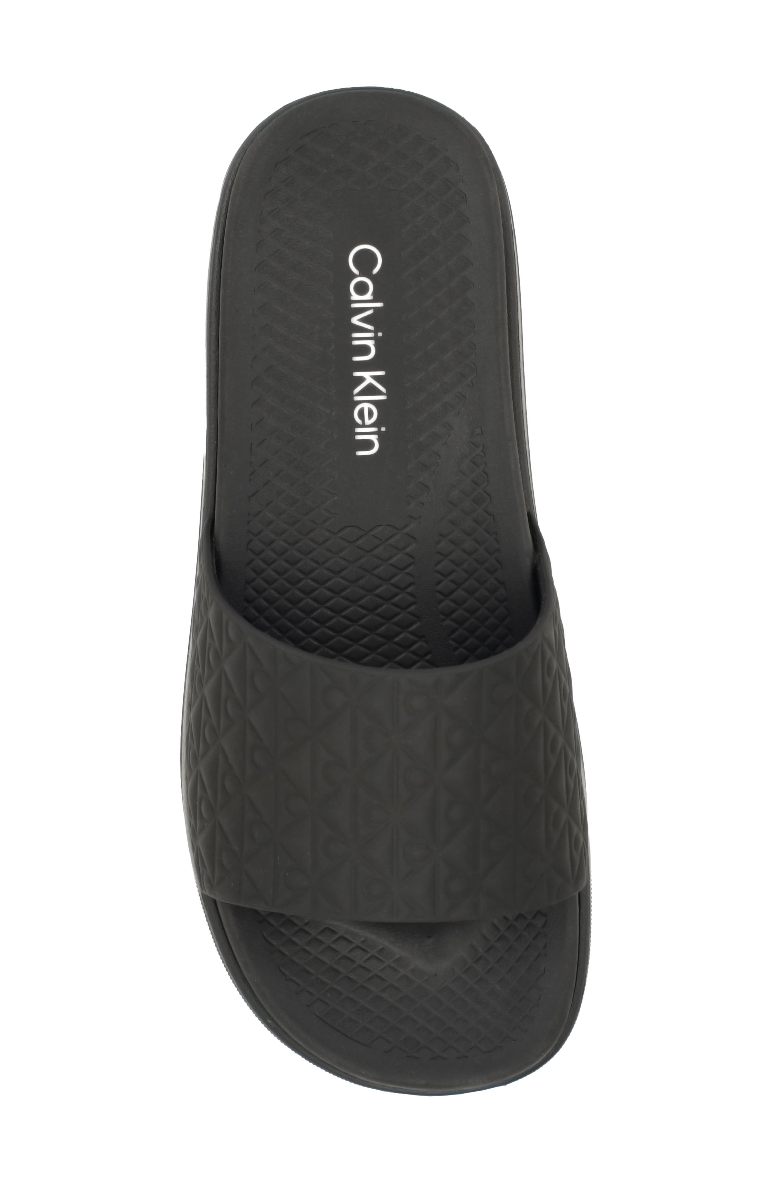 Calvin Klein Pereen Slide Sandal (Women) | Nordstrom