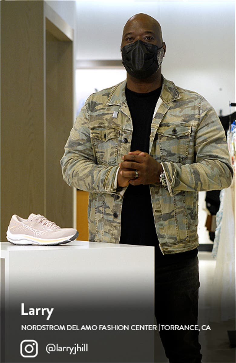 Wave Rider 25 Sneaker, sales video thumbnail