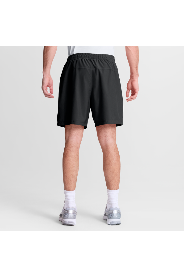 Men's Nike Black Las Vegas Raiders Form Dri-FIT Shorts, Alternate, color, Black