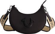 True Religion Mini Crescent Hobo