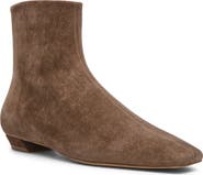 Steve Madden Zami Leather Bootie