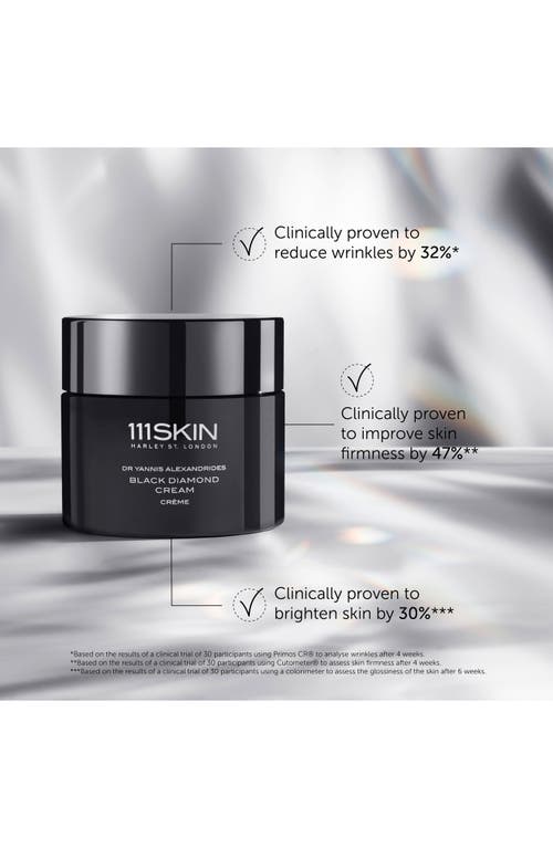 111skin Celestial Black Diamond Cream