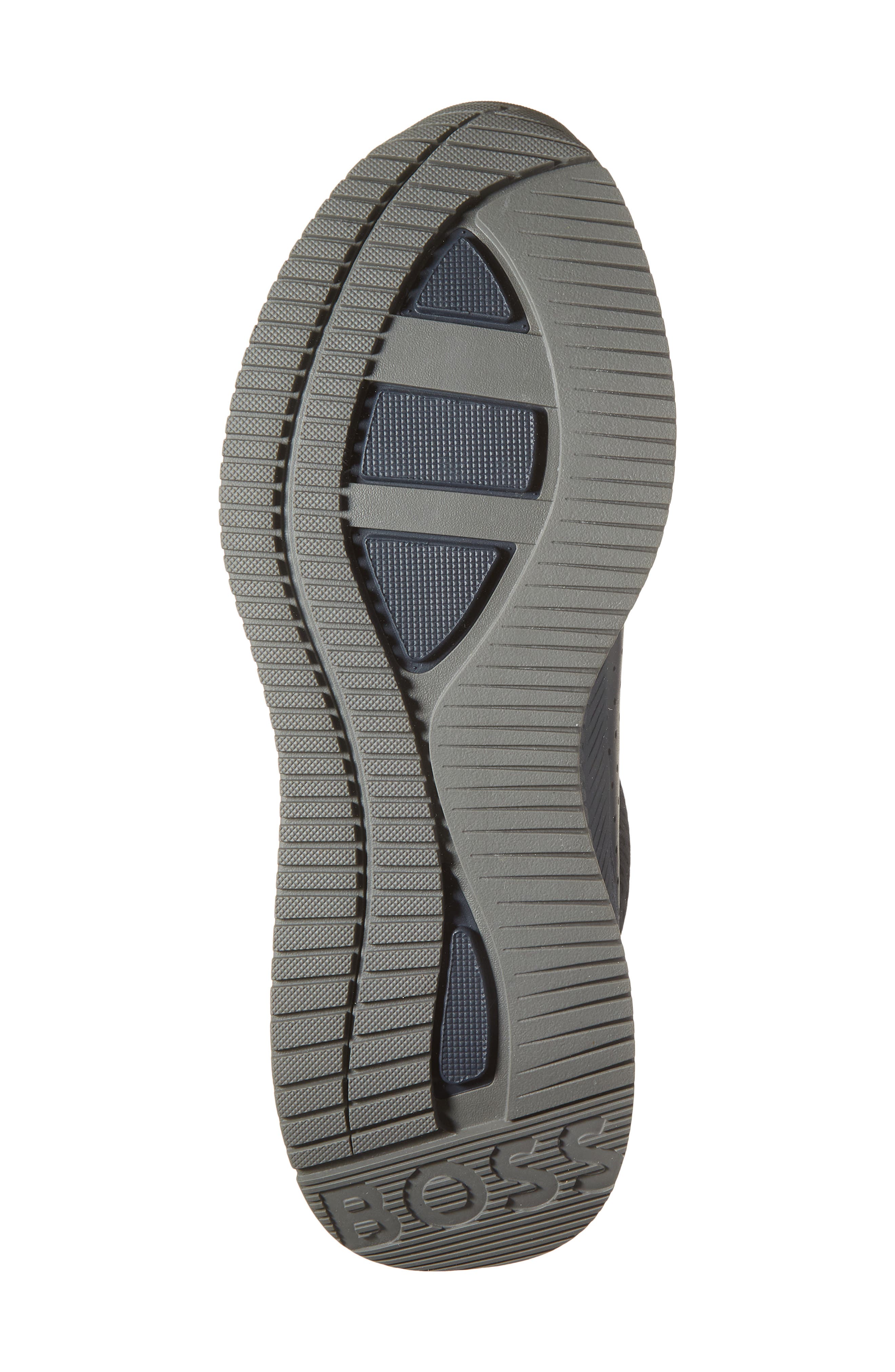 BOSS TTNM EVO Runn Sneaker, Alternate, color, Dark Blue