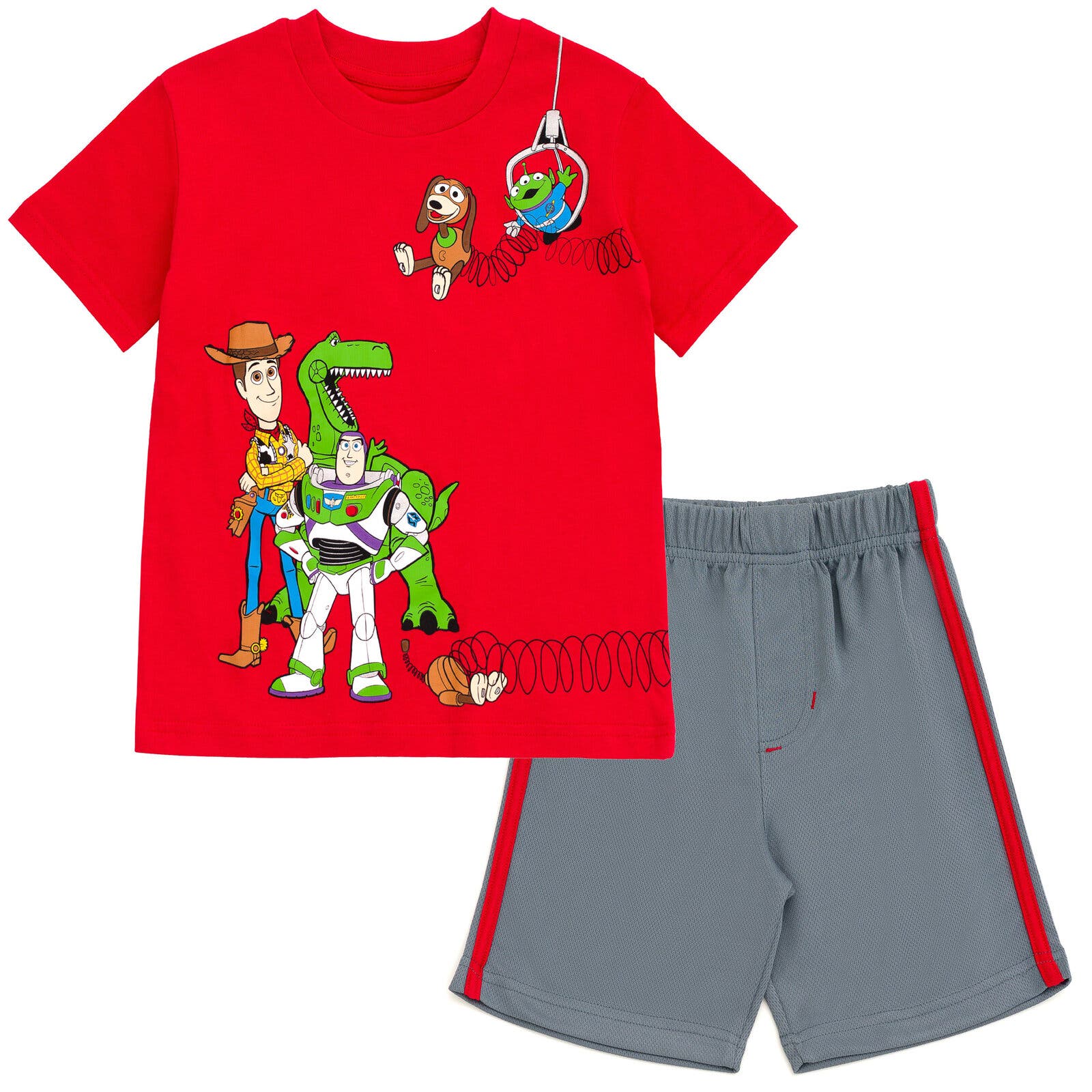 selected Toy Story Red