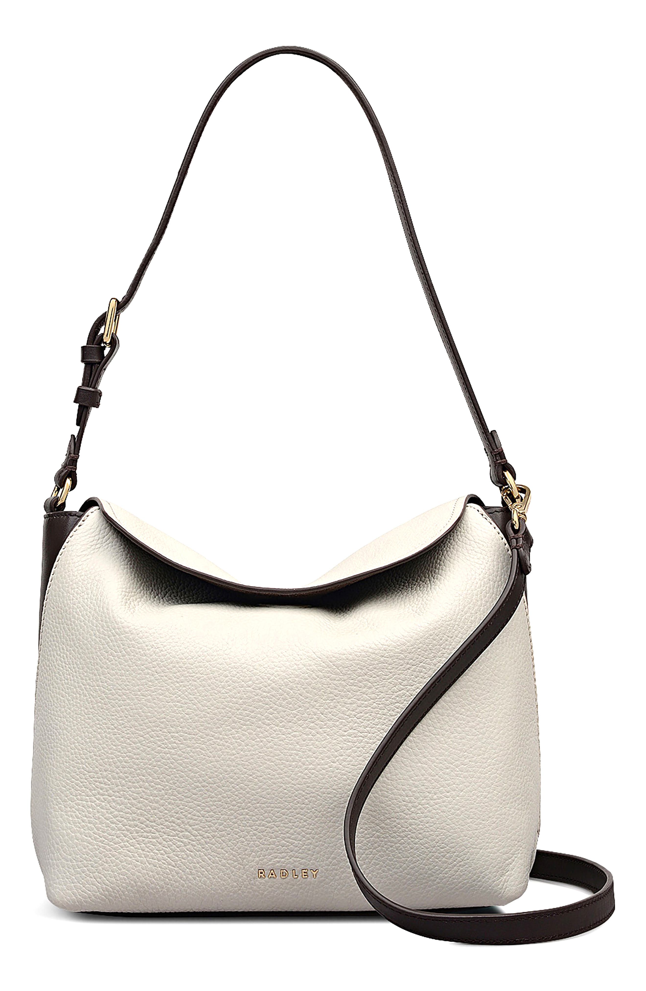 City Road Medium Colourblock Leather Crossbody