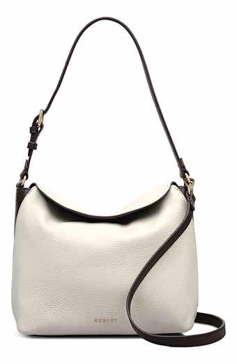 City Road Medium Colourblock Leather Crossbody