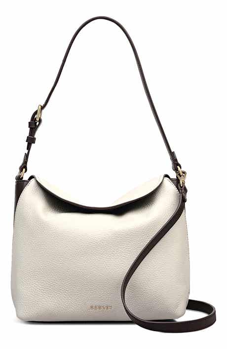 City Road Medium Colourblock Leather Crossbody