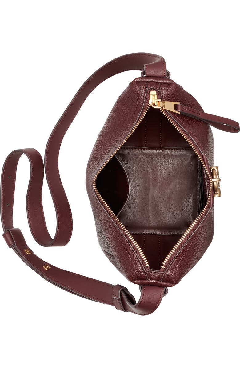DKNY Karlie Crossbody, Alternate, color, Aged Wine
