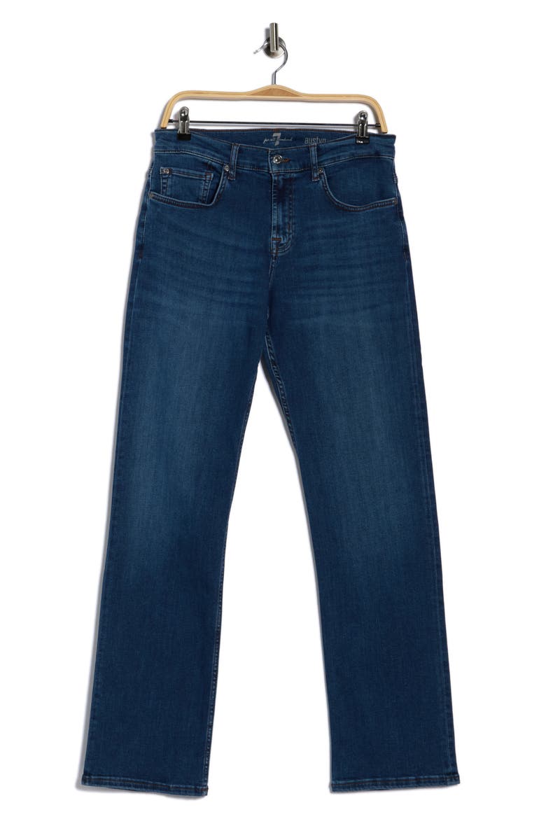 Austyn Relaxed Straight Leg Jeans, Alternate, color, DAYTON