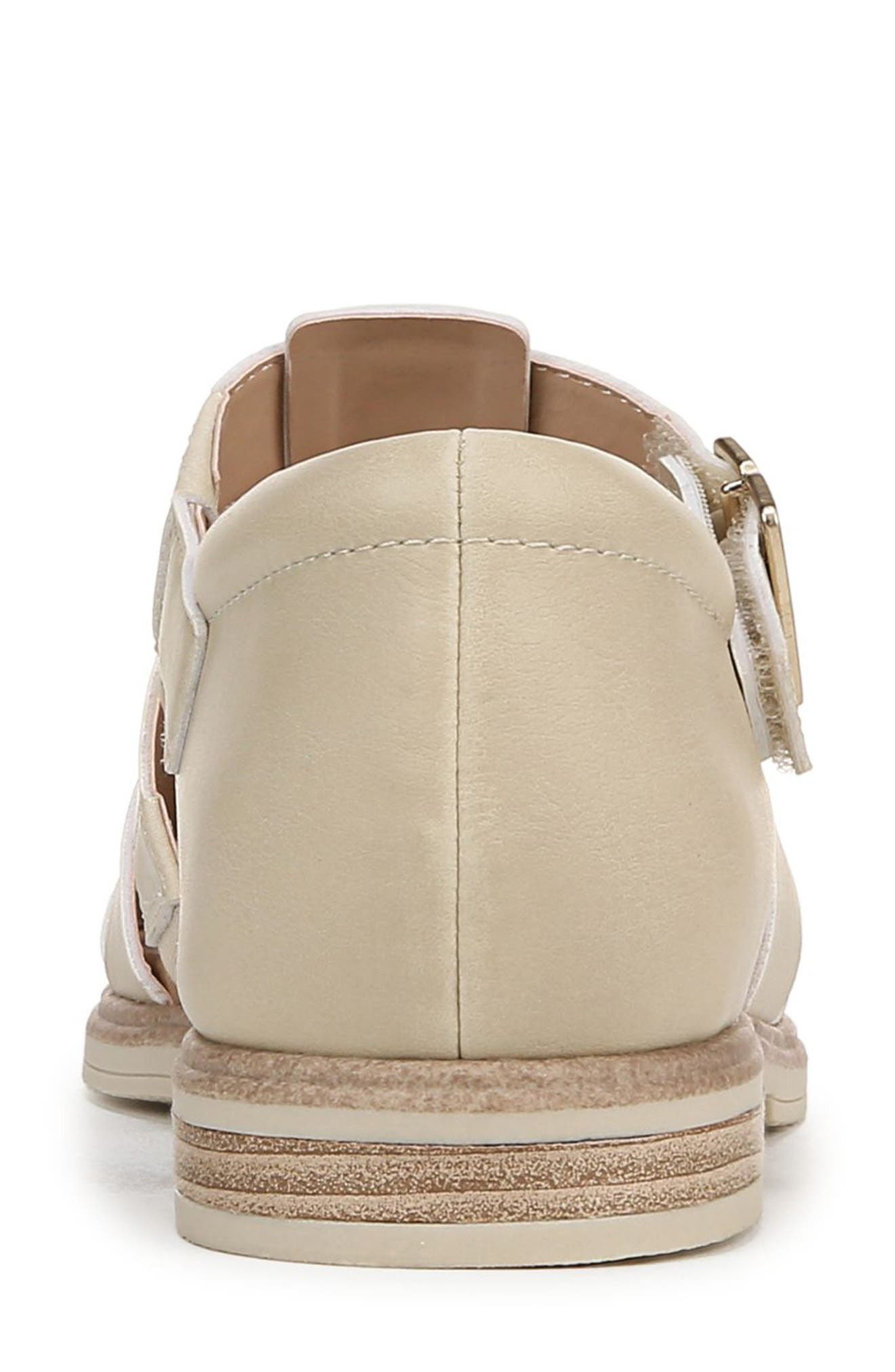 Dr. Scholl's Hello Sea Fisherman Sandal, Alternate, color, Off White