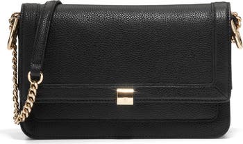 【Cole Haan】Women's Daniella Chain Shoulder Bag 海外限定 Cole Haan Daniella Chain Shoulder Bag, Ancient Scroll