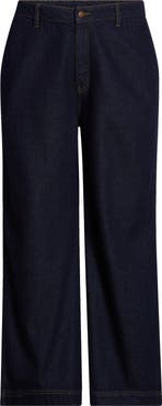 Seasalt Cornwall Sennen Cove Wide Leg Jeans