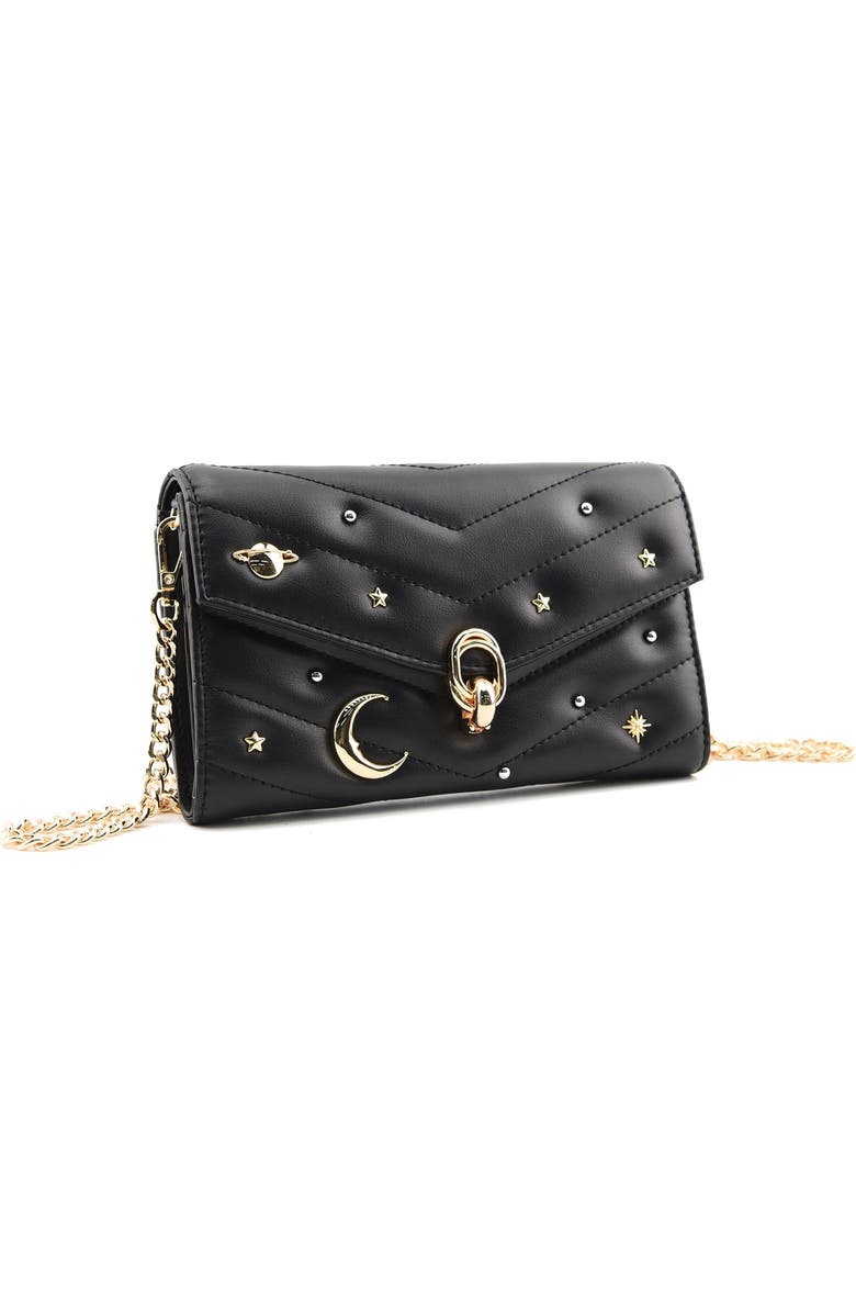 ALDO Tiger Queen Crossbody Bag, Alternate, color,