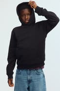 H&M Brushed-Inside Hoodie