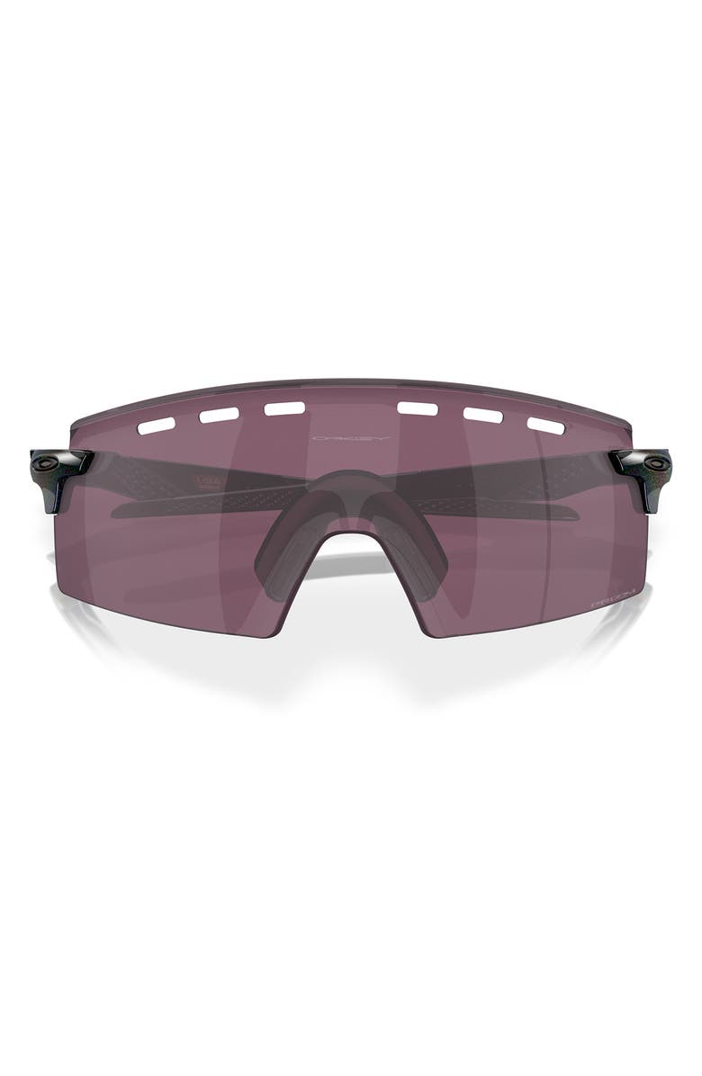 Oakley Encoder Strike Vented Prizm<sup>™</sup> Rimless Wrap Shield Sunglasses, Alternate, color, 