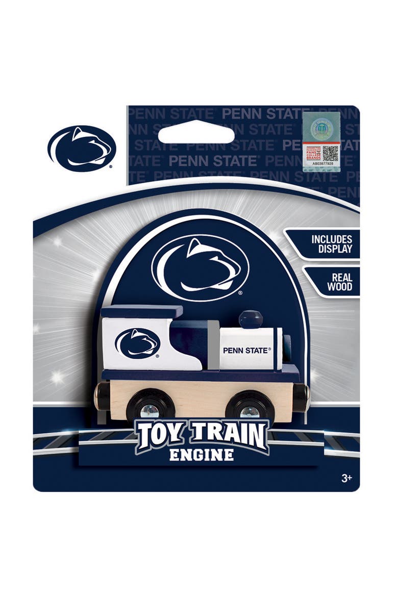 Penn State Toy Train Engine, Alternate, color, Multicolor