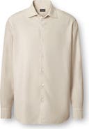 ZEGNA Silk Shirt