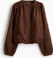 H&M Oversized Twill Jacket