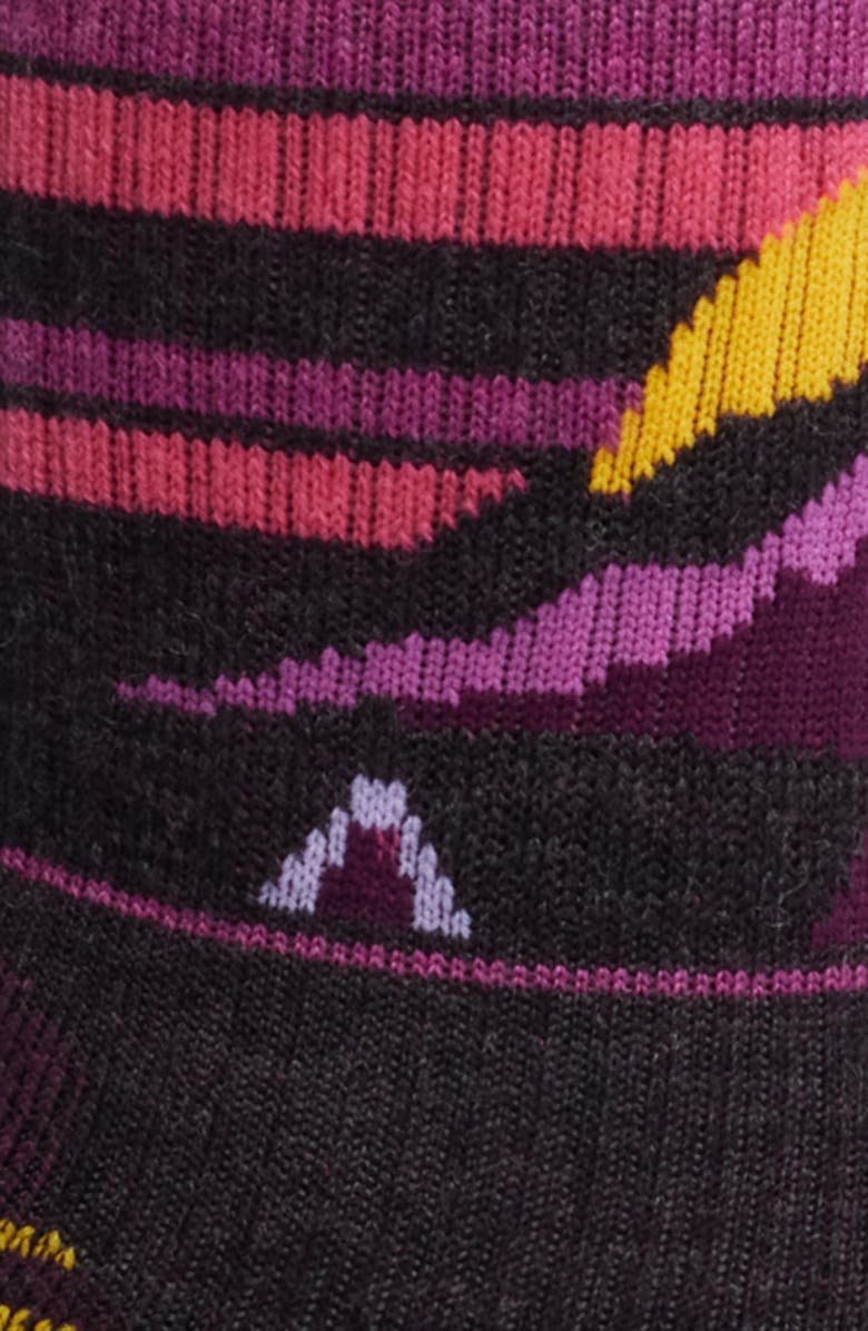 Smartwool Hike Light Cushion Crew Socks, Alternate, color, 