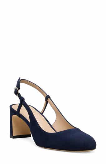 Stuart Weitzman Babette Slingback Pump