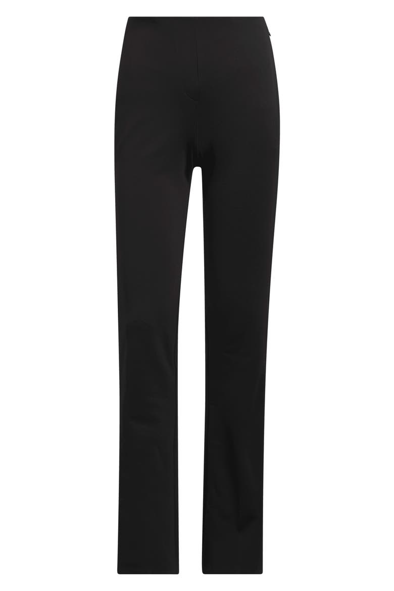 Ultimate Performance Flared Golf Pants, Alternate, color, BLACK