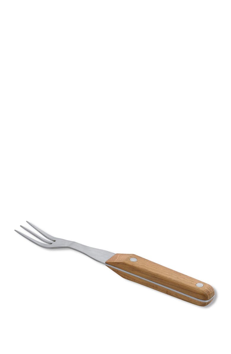 BergHOFF Collect & Cook Steak Fork - Set of 6, Alternate, color, Beige