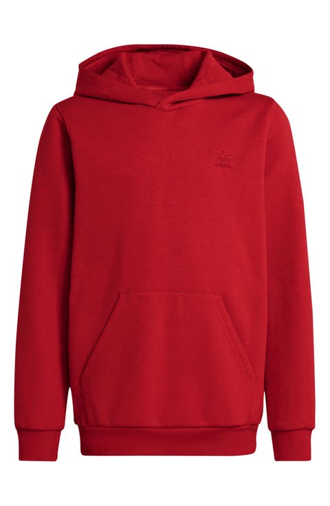 Kids' Essentials Pullover Hoodie