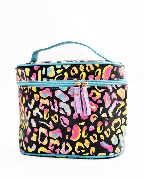Bright Animal Toiletry Bag