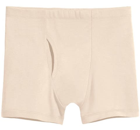 Organic Soft Cotton Boxer Briefs
