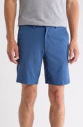 PGA TOUR Geometric Print Golf Shorts