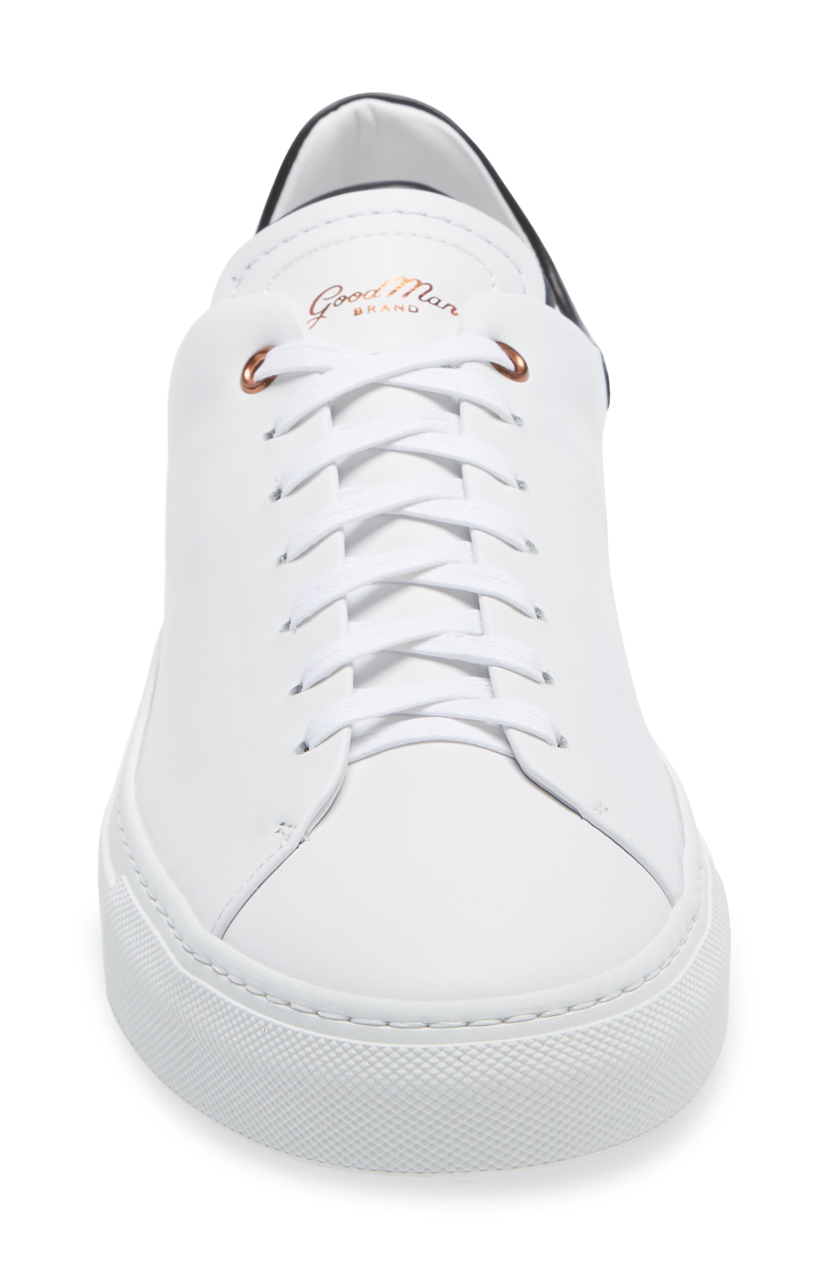 Good Man Brand Legend Z Low Top Modern Core Sneaker, Alternate, color, 