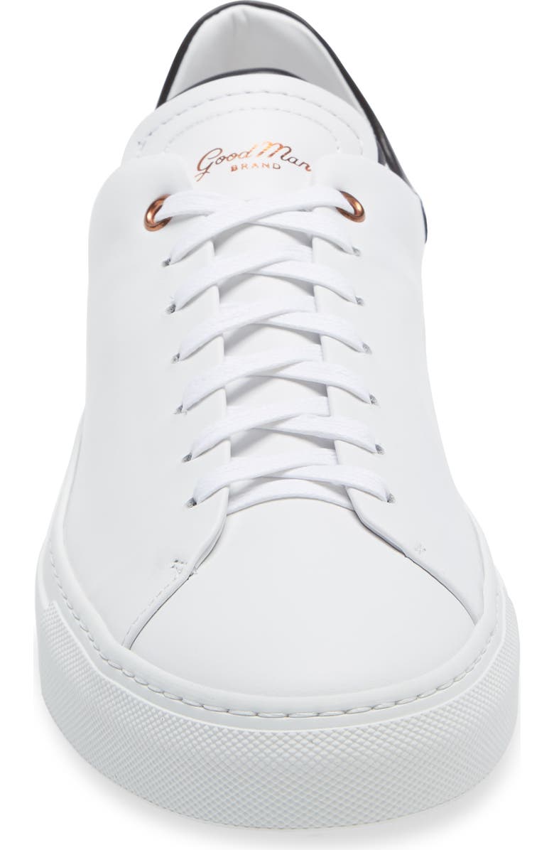 Good Man Brand Legend Z Low Top Modern Core Sneaker, Alternate, color,